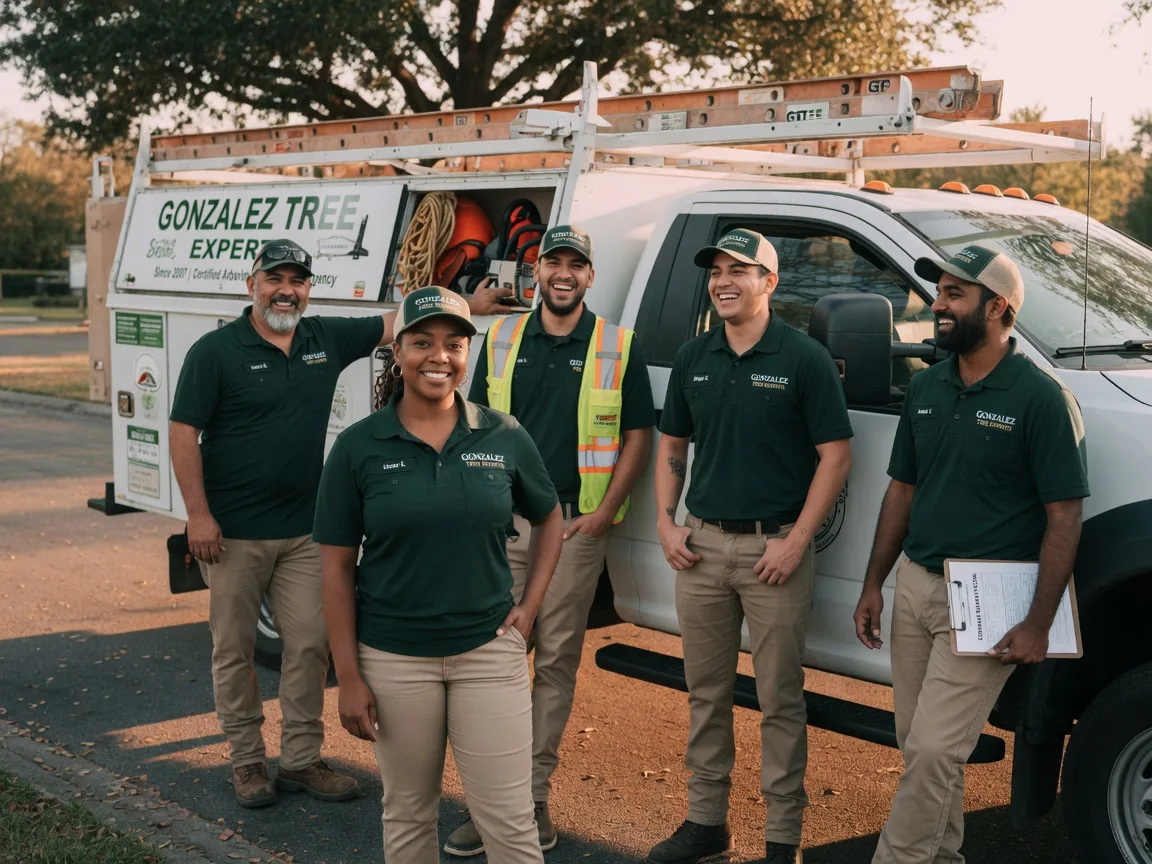 Tree Service company in Dorchester, SC